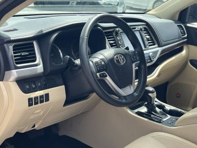 2015 Toyota Highlander Hybrid Limited