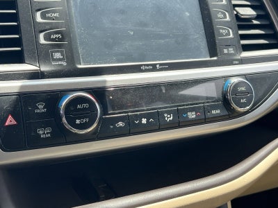2015 Toyota Highlander Hybrid Limited