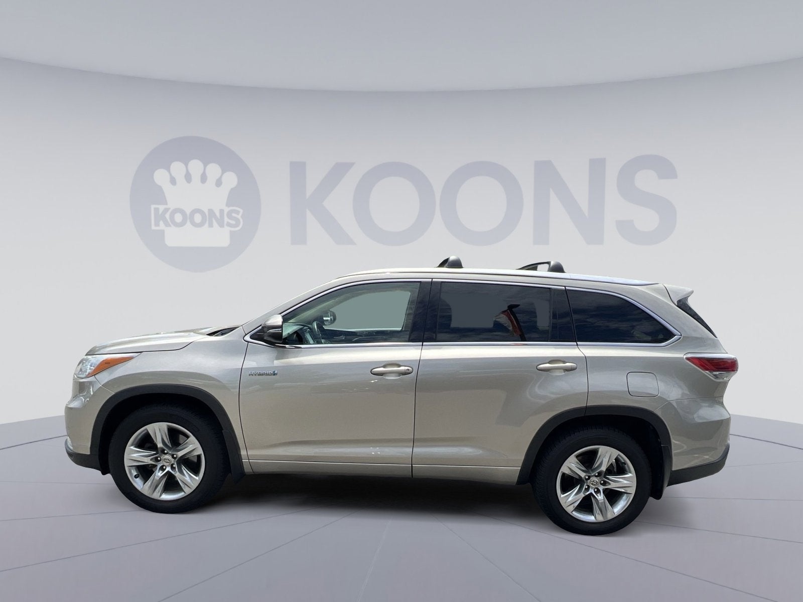 2015 Toyota Highlander Hybrid Limited