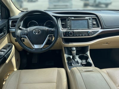 2015 Toyota Highlander Hybrid Limited
