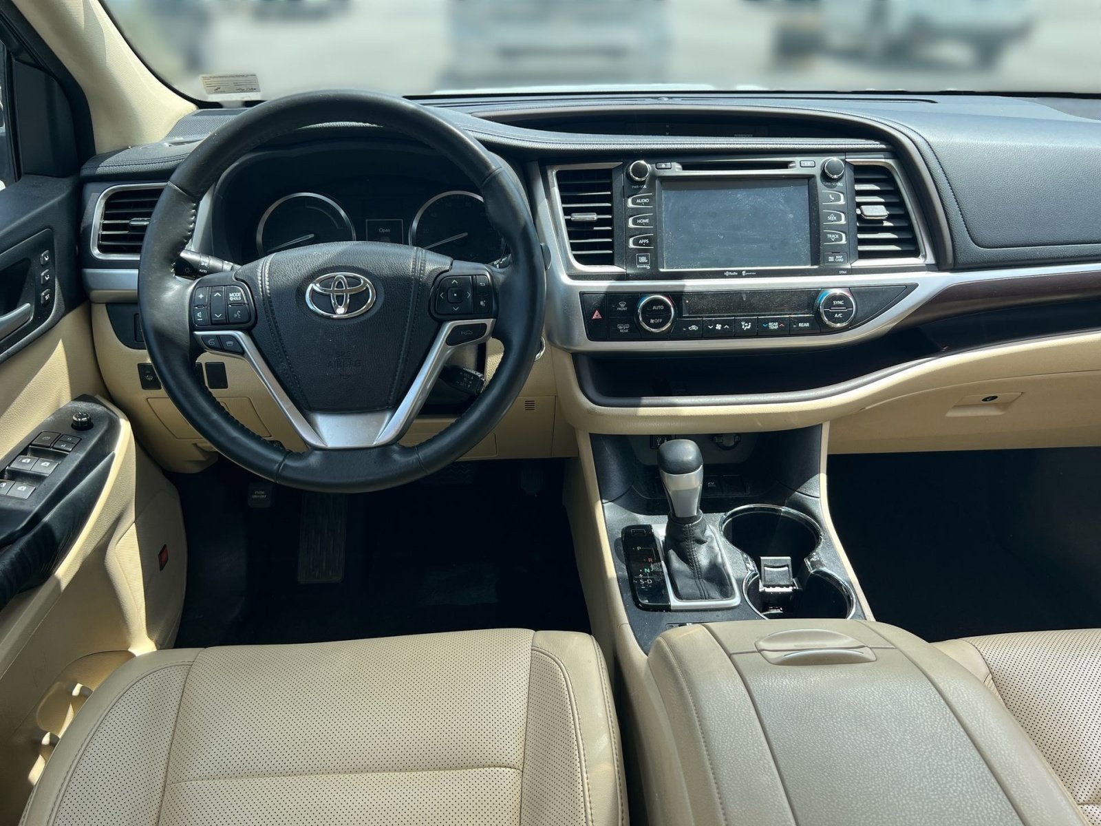 2015 Toyota Highlander Hybrid Limited