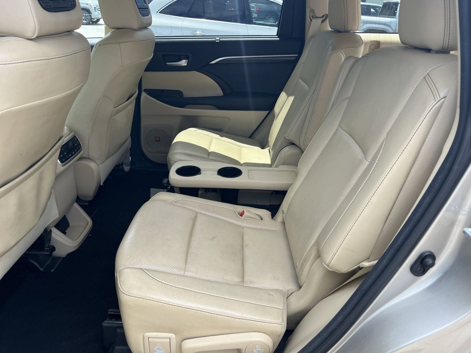 2015 Toyota Highlander Hybrid Limited