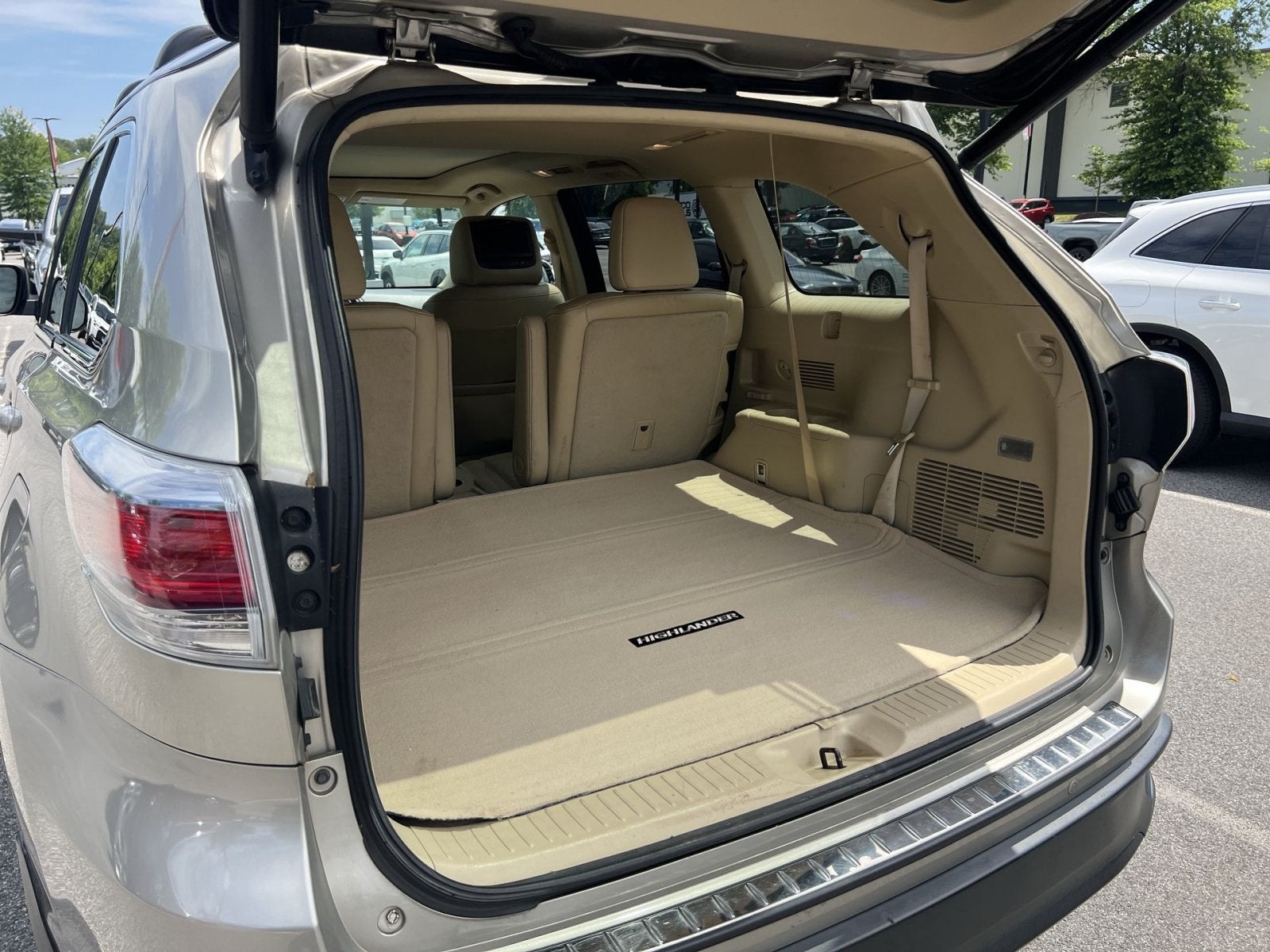 2015 Toyota Highlander Hybrid Limited