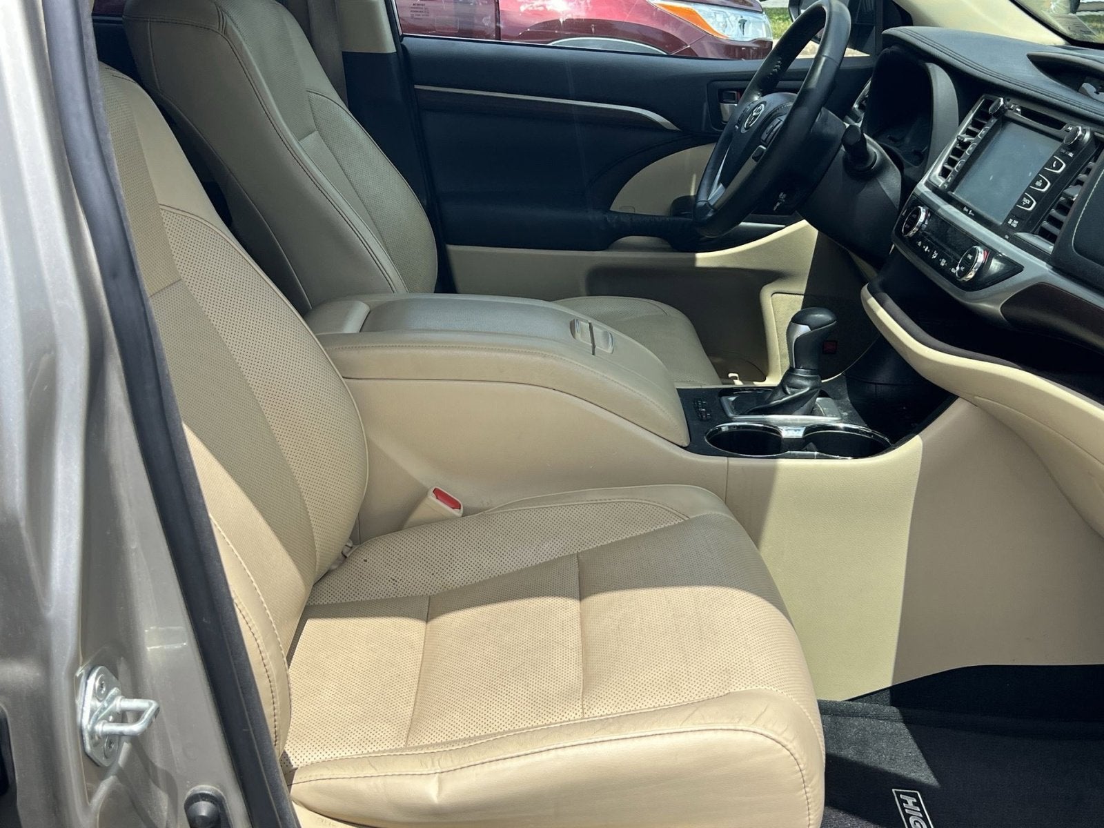 2015 Toyota Highlander Hybrid Limited