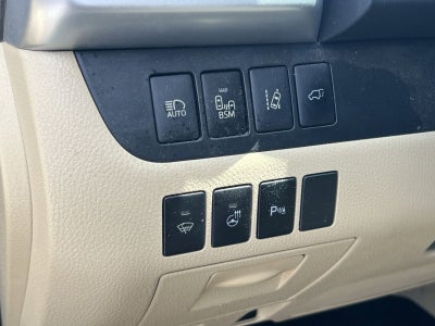 2015 Toyota Highlander Hybrid Limited