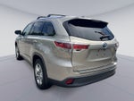 2015 Toyota Highlander Hybrid Limited