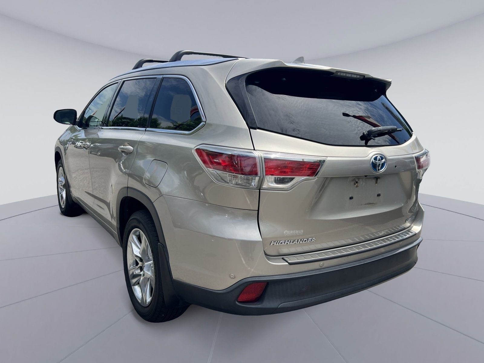 2015 Toyota Highlander Hybrid Limited