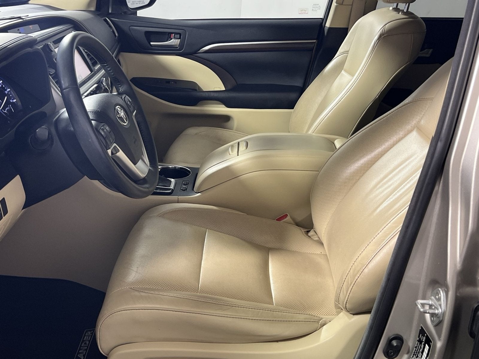 2015 Toyota Highlander Hybrid Limited Platinum