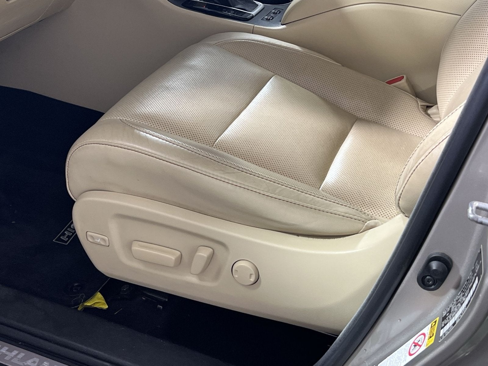 2015 Toyota Highlander Hybrid Limited Platinum