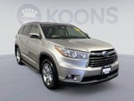 2015 Toyota Highlander Hybrid Limited Platinum