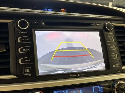 2015 Toyota Highlander Hybrid Limited Platinum