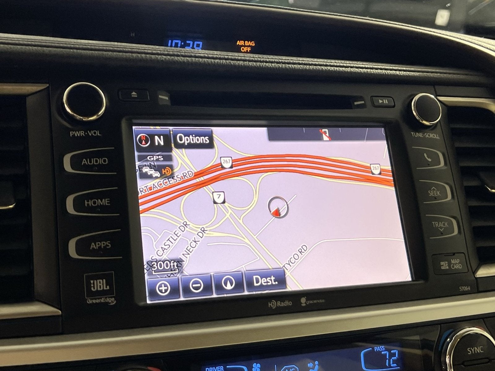 2015 Toyota Highlander Hybrid Limited Platinum