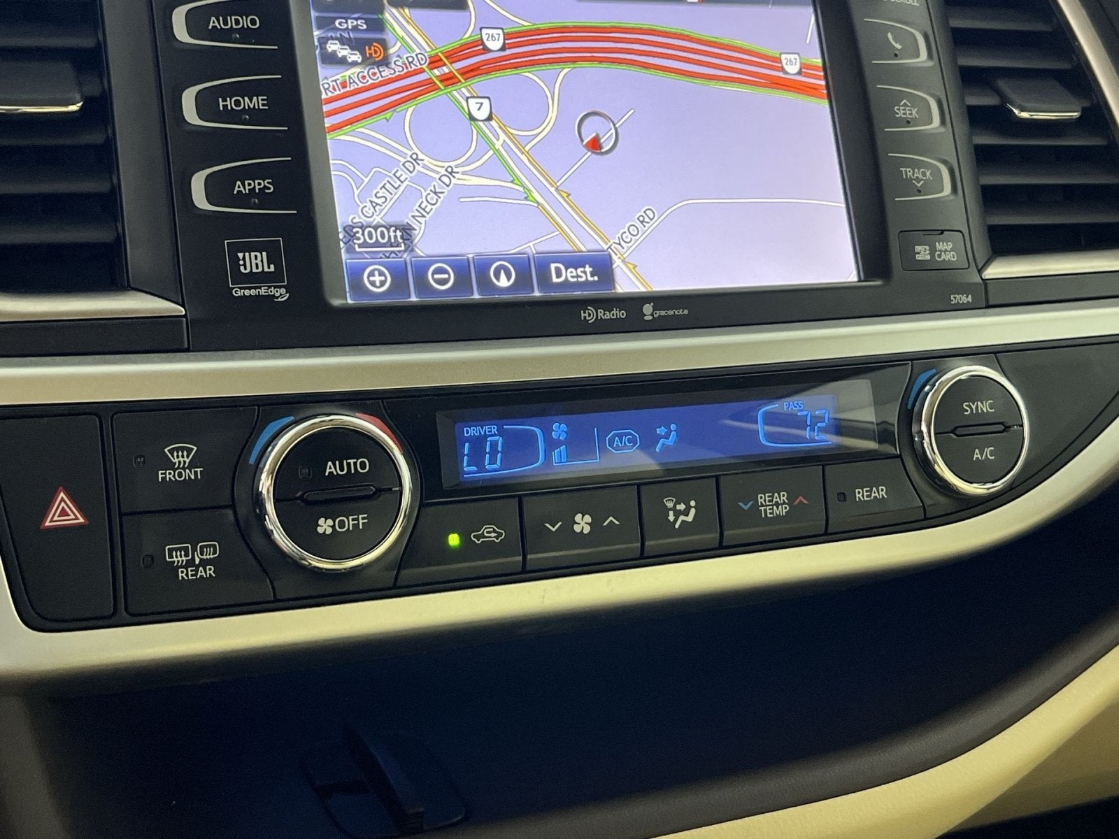 2015 Toyota Highlander Hybrid Limited Platinum