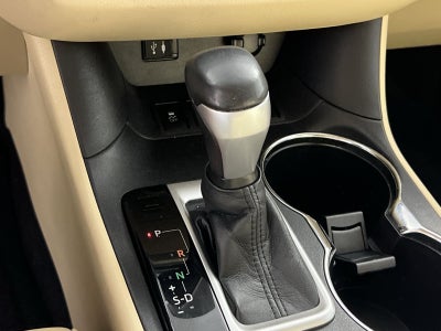 2015 Toyota Highlander Hybrid Limited Platinum