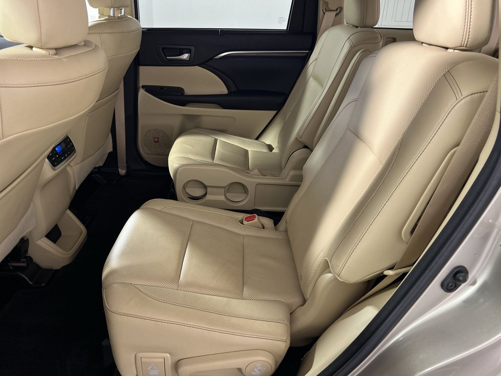 2015 Toyota Highlander Hybrid Limited Platinum