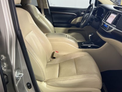 2015 Toyota Highlander Hybrid Limited Platinum