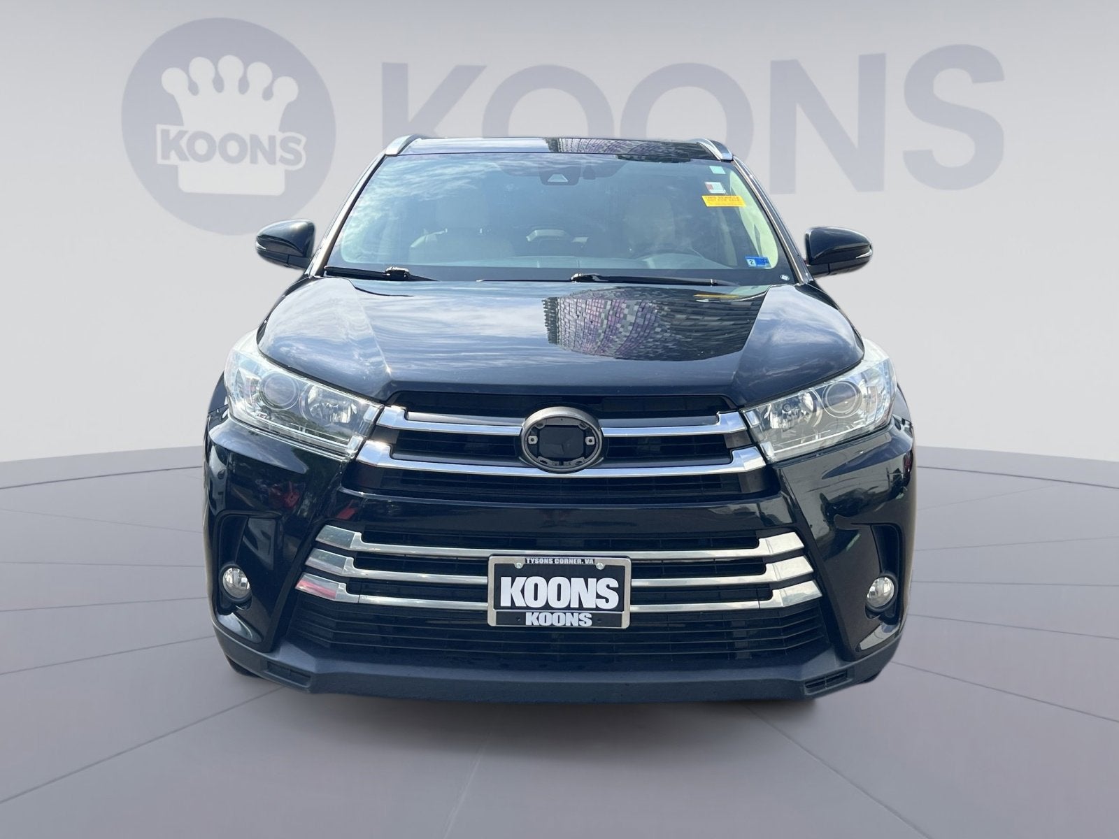 2017 Toyota Highlander Hybrid Limited