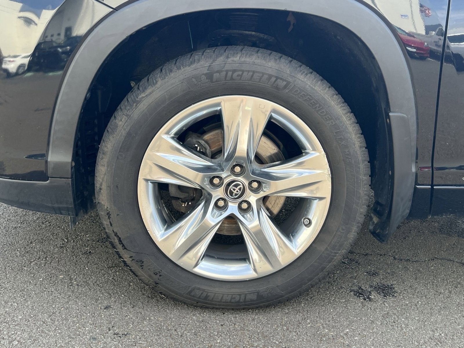 2017 Toyota Highlander Hybrid Limited