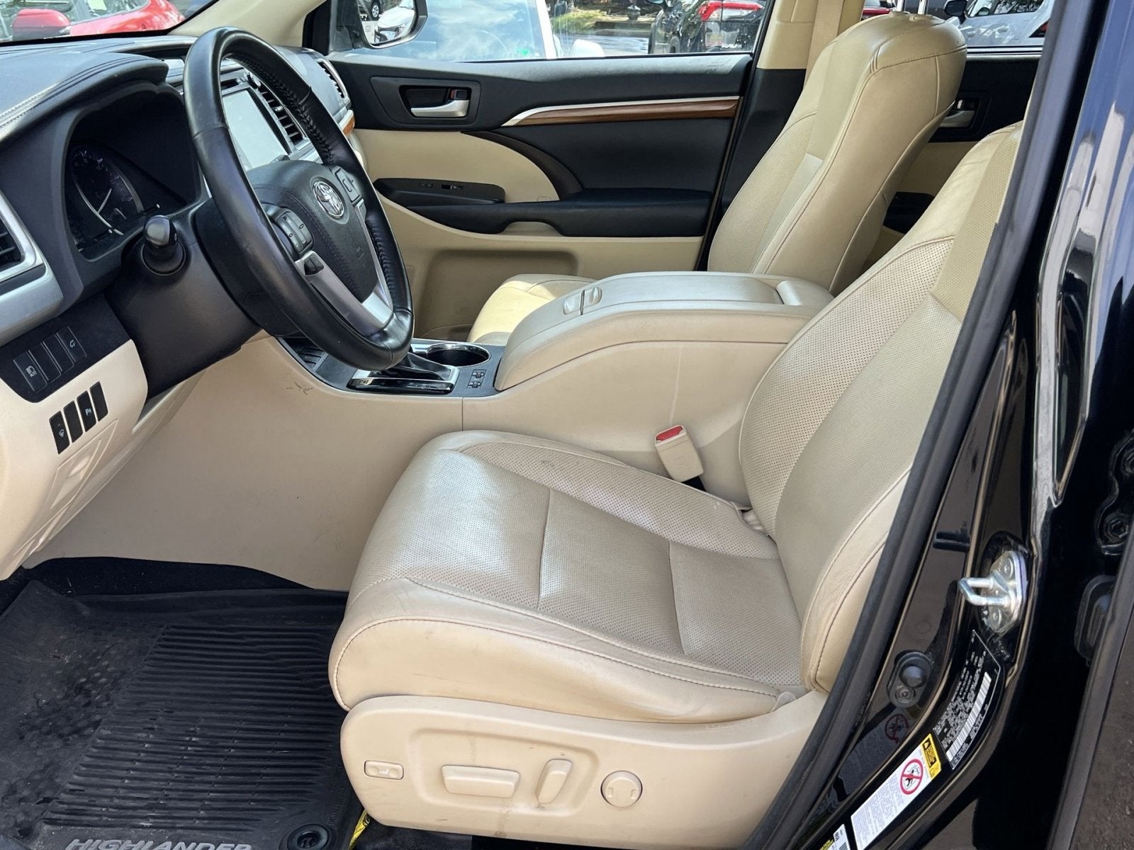 2017 Toyota Highlander Hybrid Limited