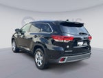 2017 Toyota Highlander Hybrid Limited
