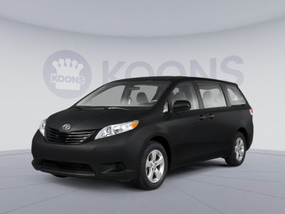 2013 Toyota Sienna Limited