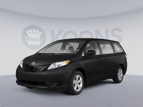 2013 Toyota Sienna Limited