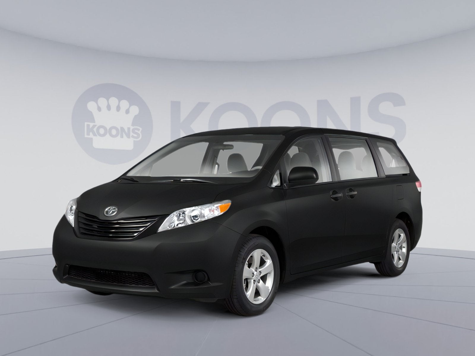 2013 Toyota Sienna Limited