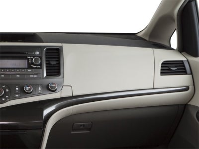 2013 Toyota Sienna Limited