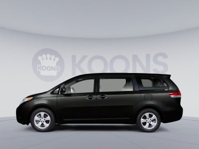 2013 Toyota Sienna Limited