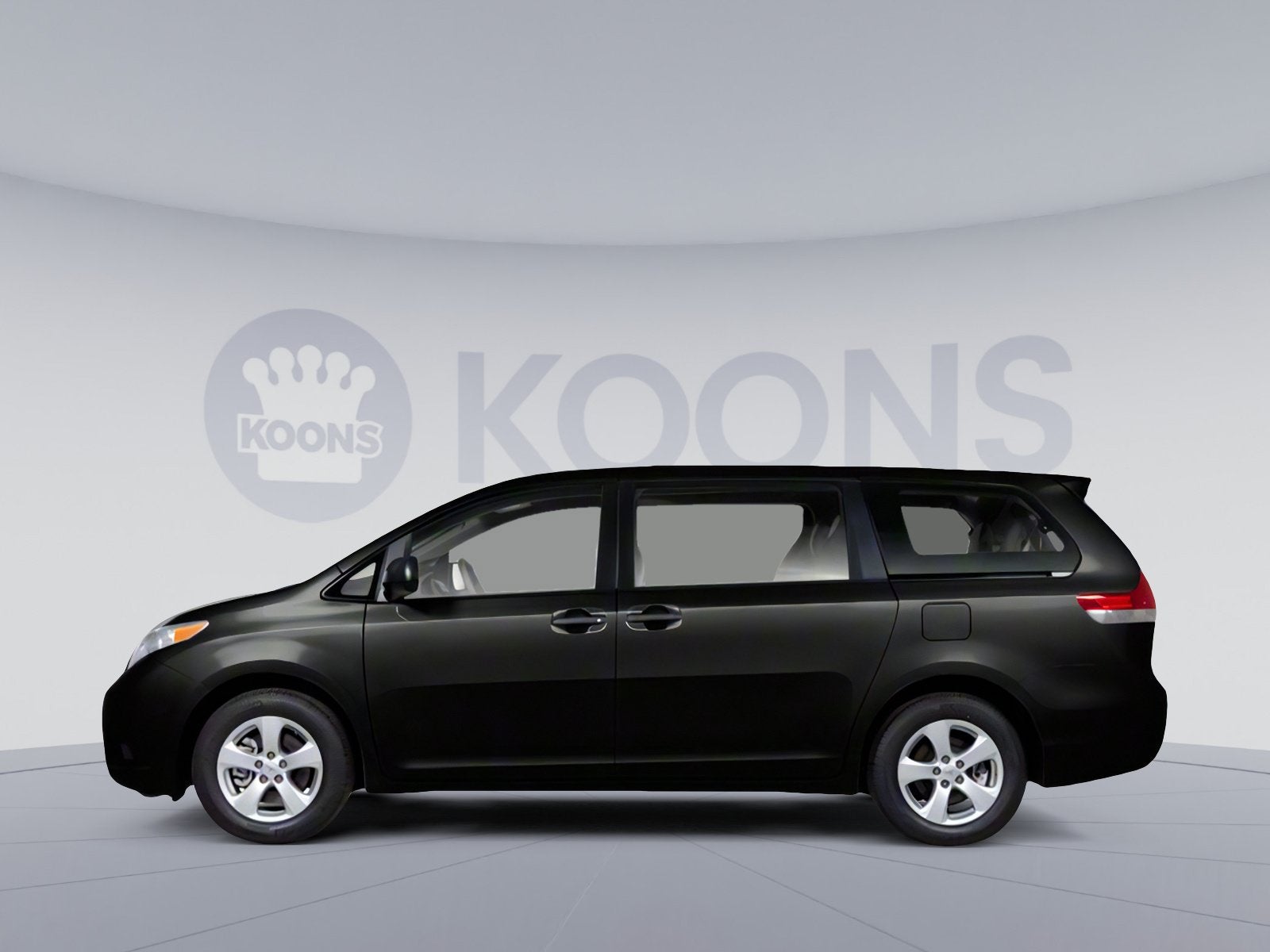 2013 Toyota Sienna Limited