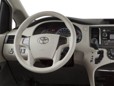 2013 Toyota Sienna Limited