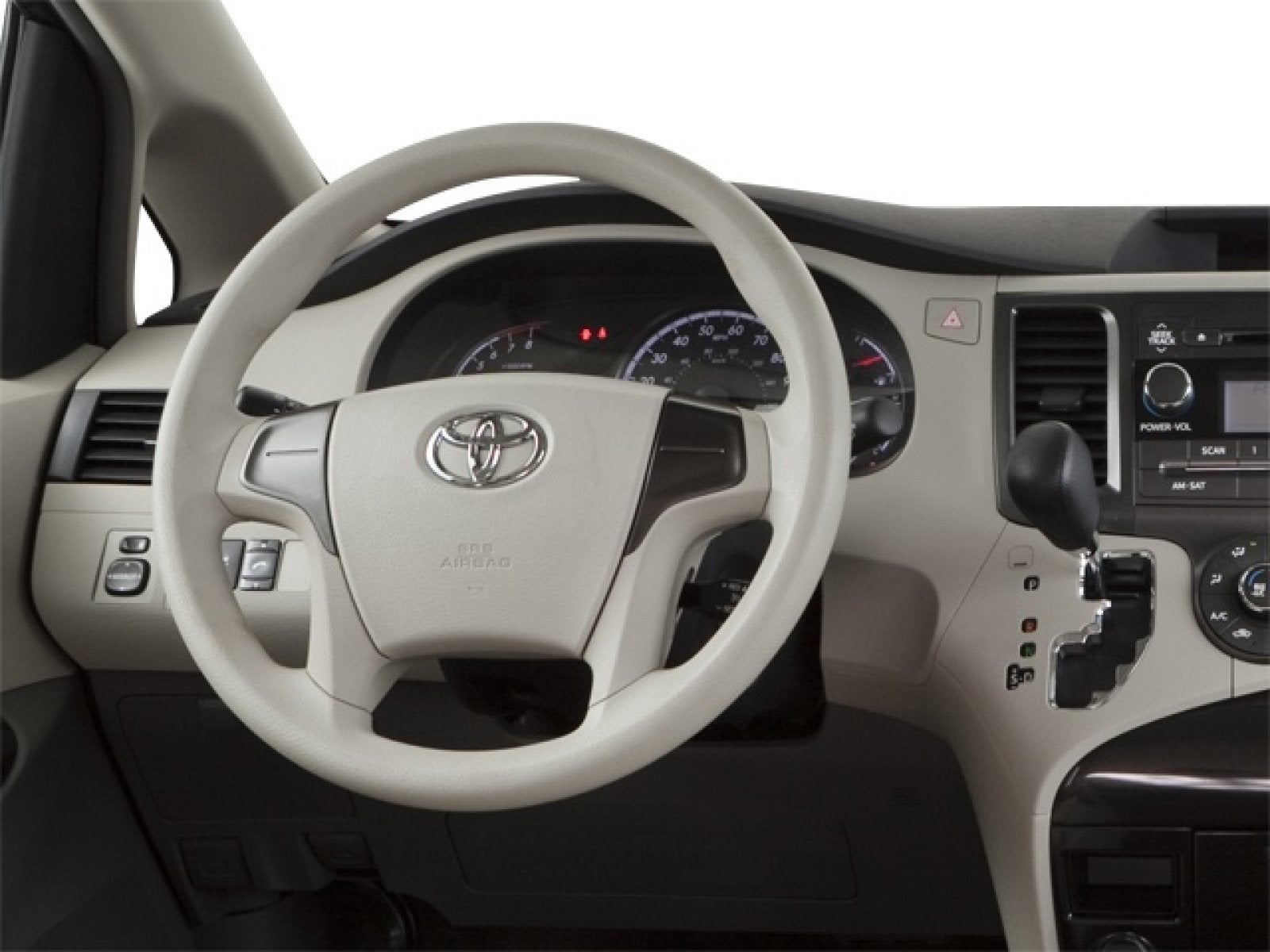 2013 Toyota Sienna Limited