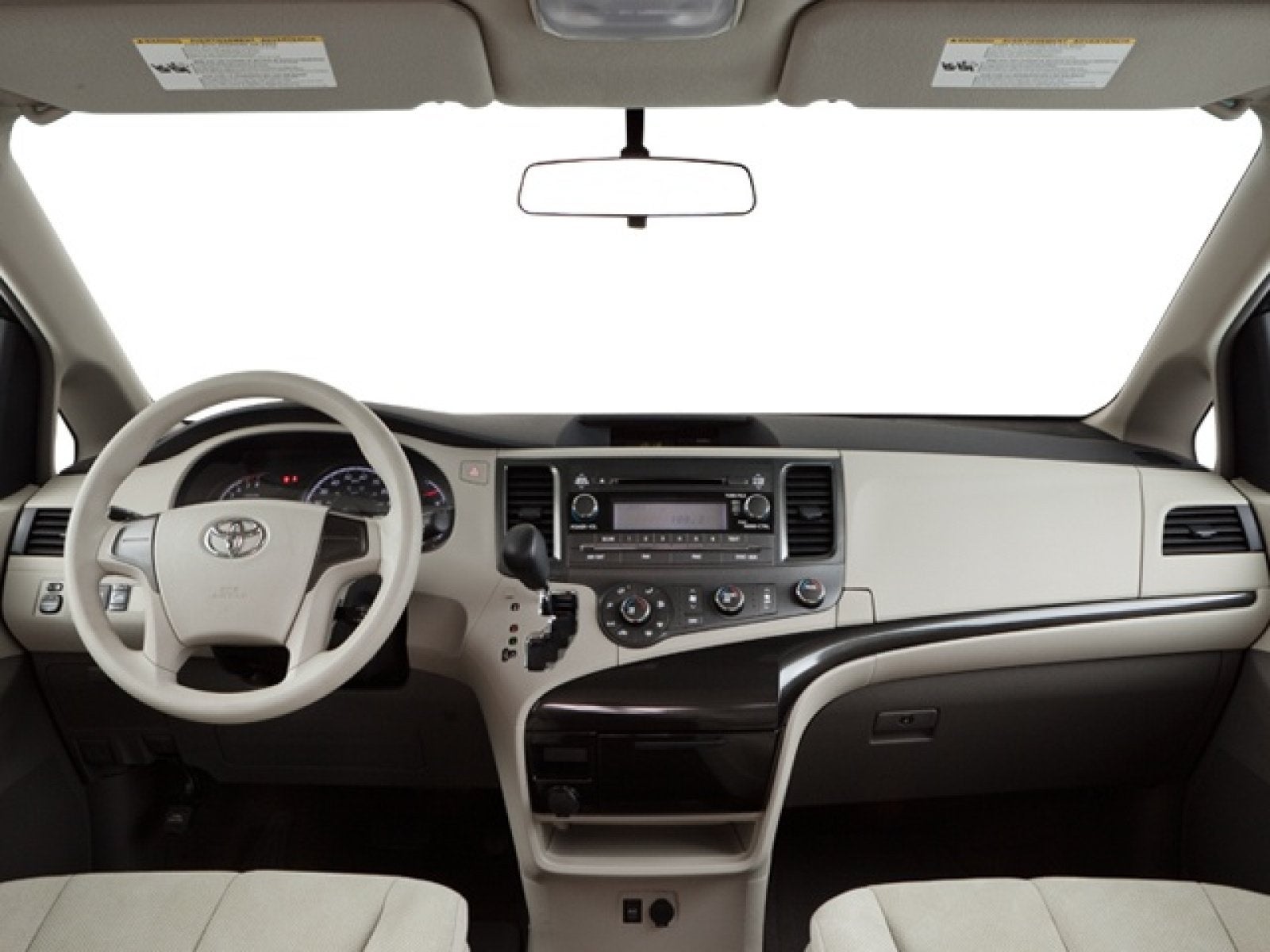 2013 Toyota Sienna Limited