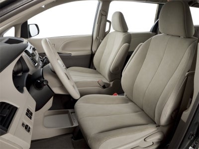 2013 Toyota Sienna Limited