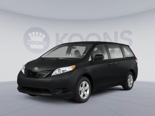 2013 Toyota Sienna Limited