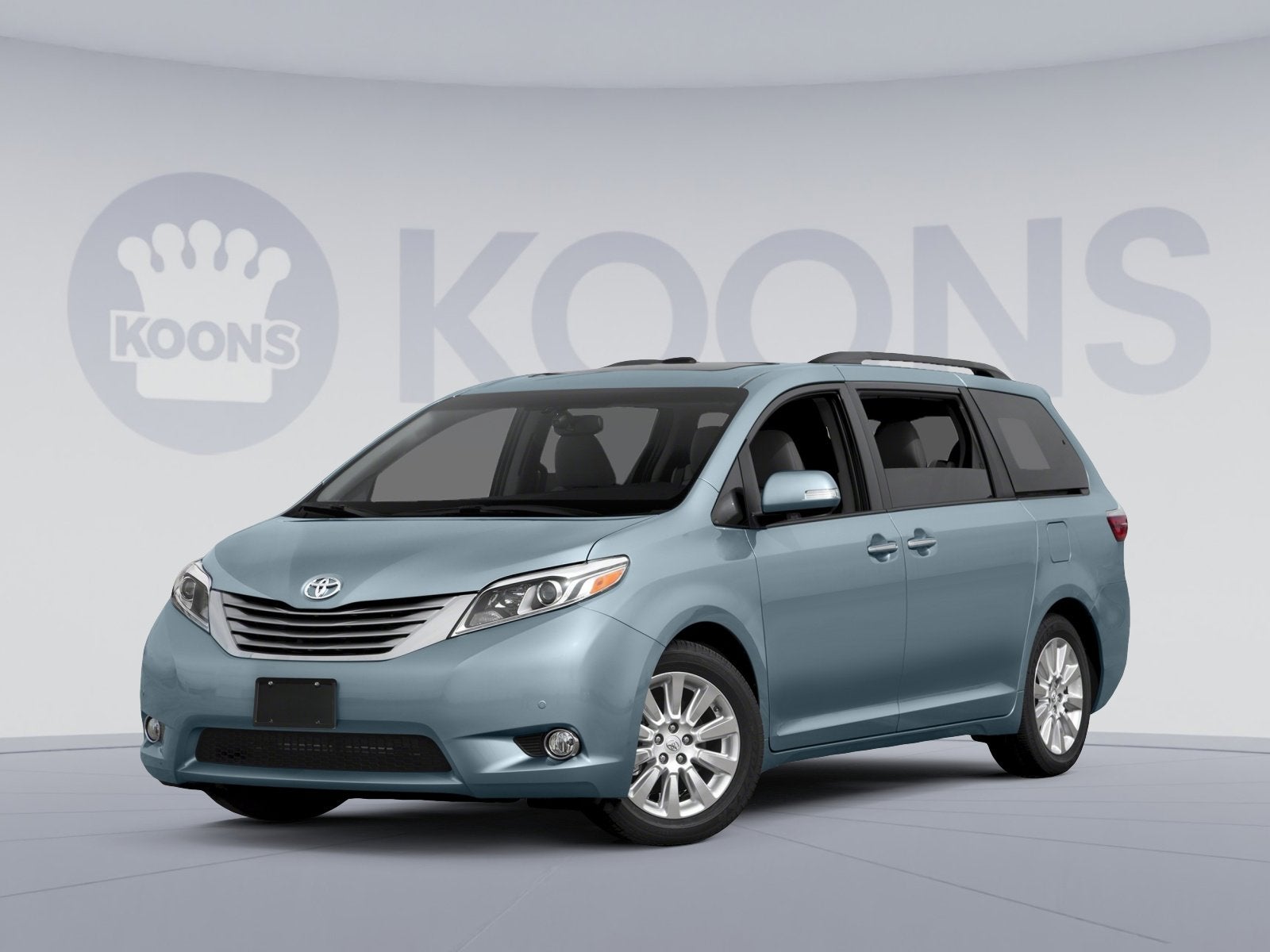 2016 Toyota Sienna Limited