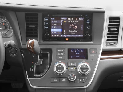2016 Toyota Sienna Limited