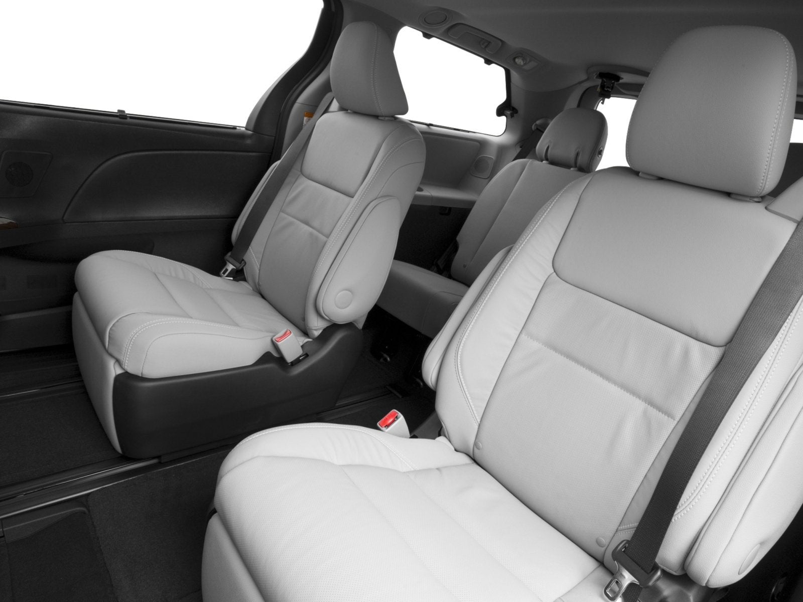 2016 Toyota Sienna Limited