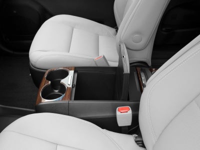 2016 Toyota Sienna Limited