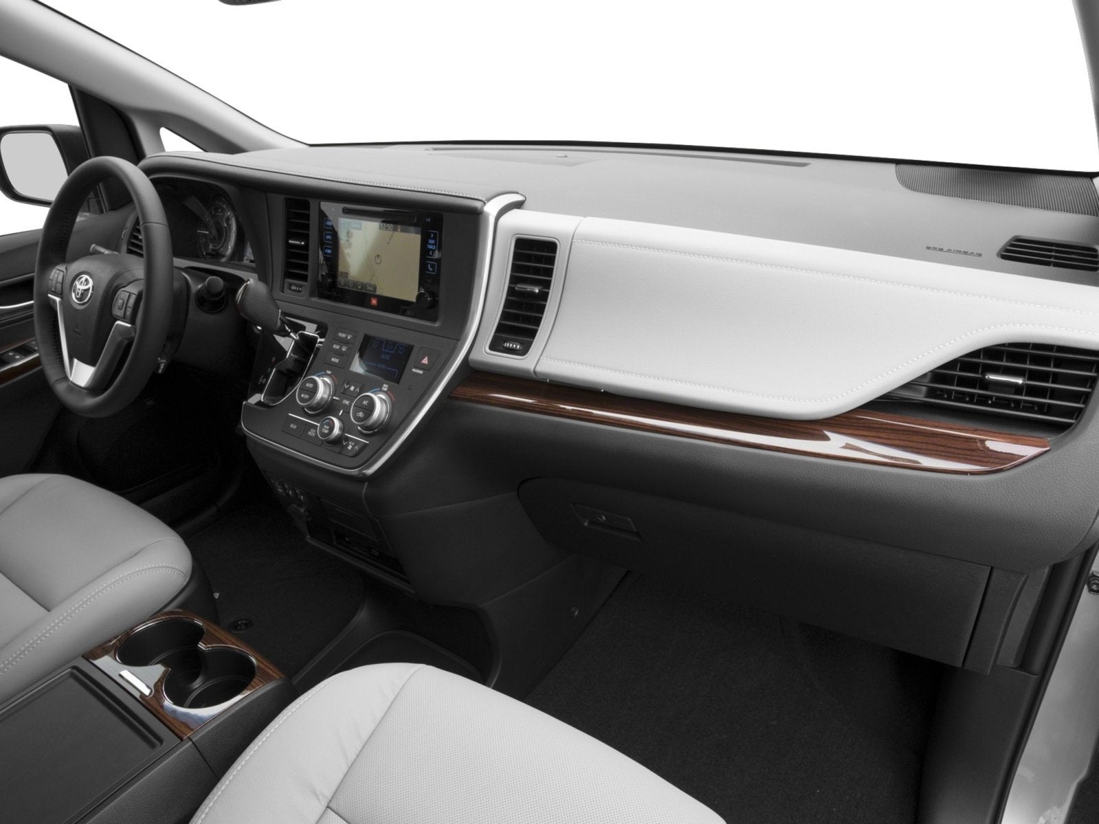 2016 Toyota Sienna Limited