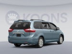 2016 Toyota Sienna Limited