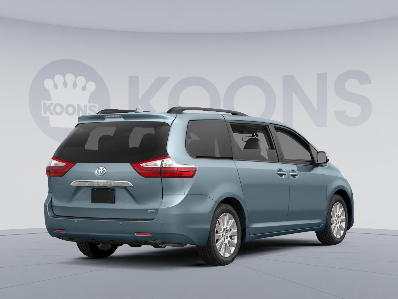 2016 Toyota Sienna Limited