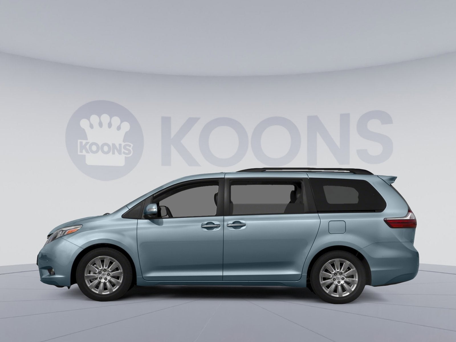 2016 Toyota Sienna Limited