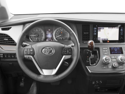2016 Toyota Sienna Limited