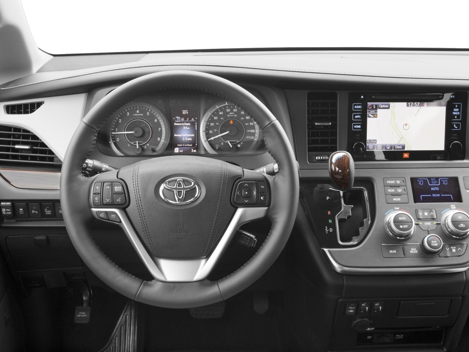 2016 Toyota Sienna Limited