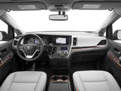 2016 Toyota Sienna Limited