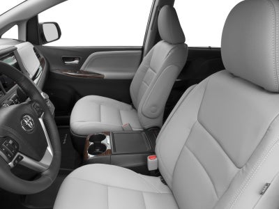 2016 Toyota Sienna Limited