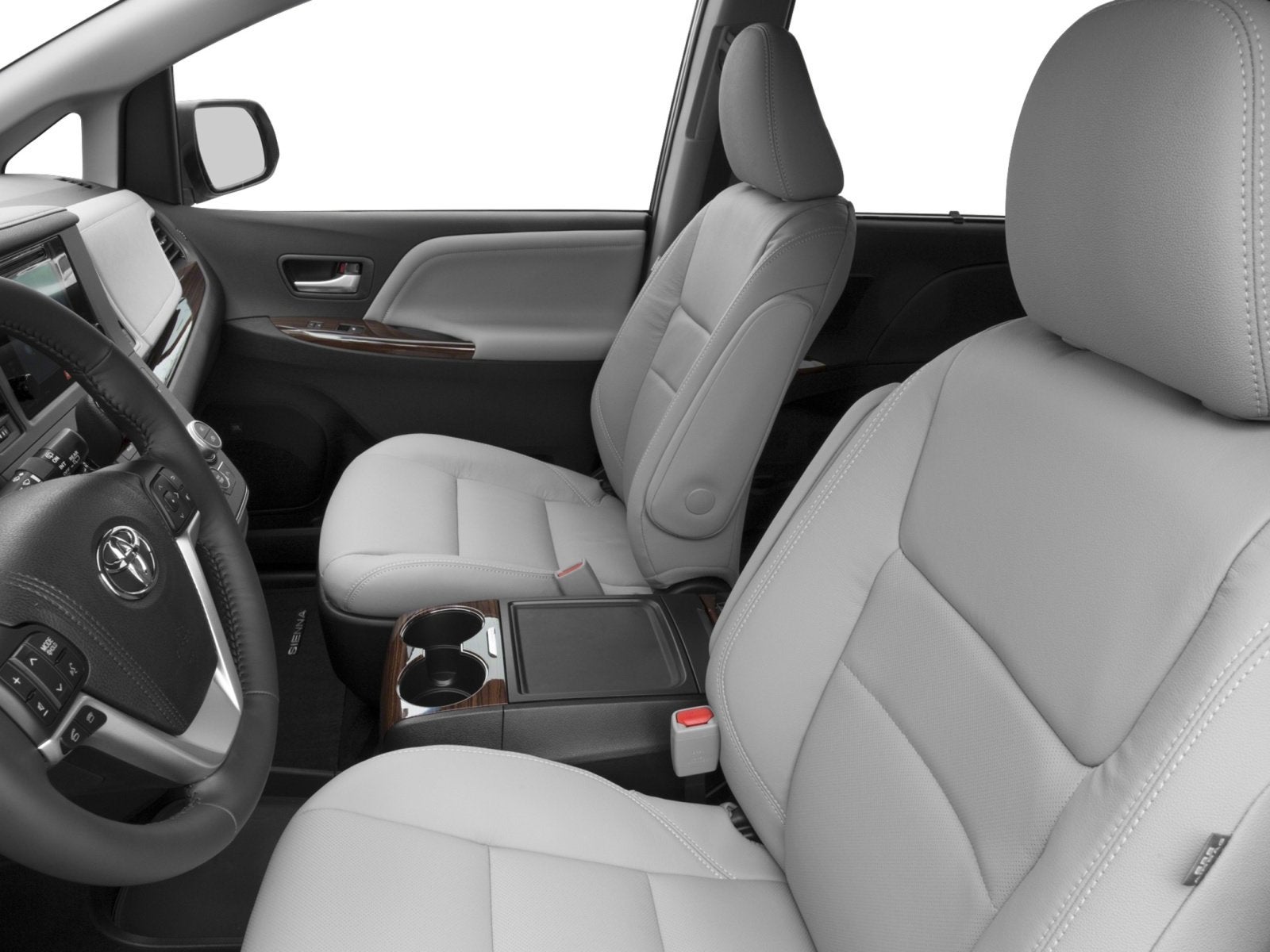 2016 Toyota Sienna Limited
