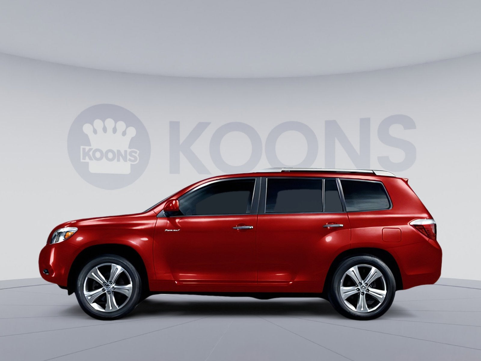 2010 Toyota Highlander Limited