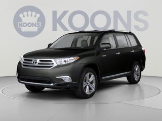 2013 Toyota Highlander Limited